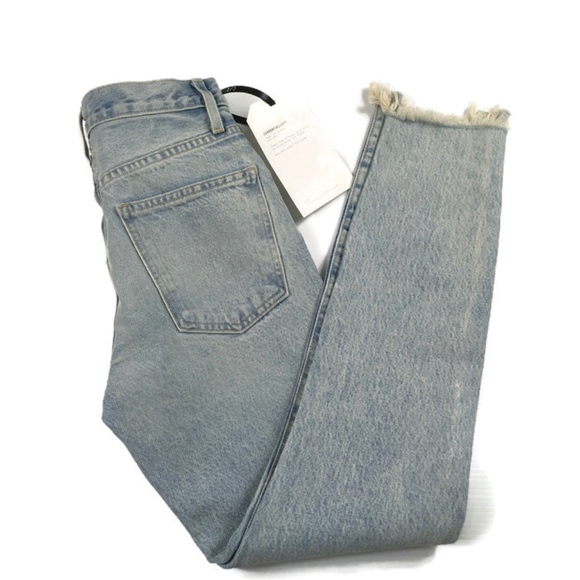 Current/Elliott Denim - Current/Elliott Ultra High Waist Skinny Jeans